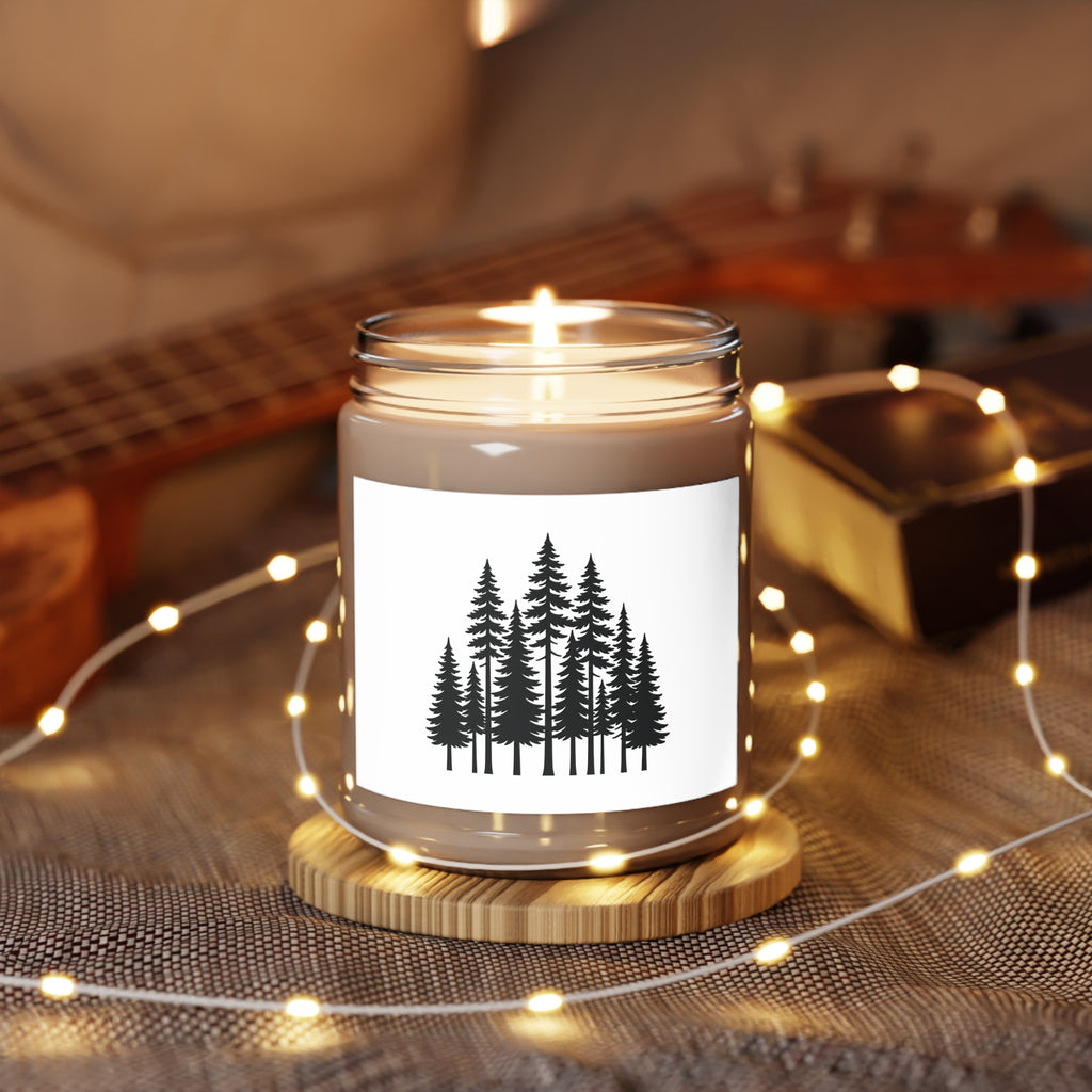Pine Forest Soy Candle