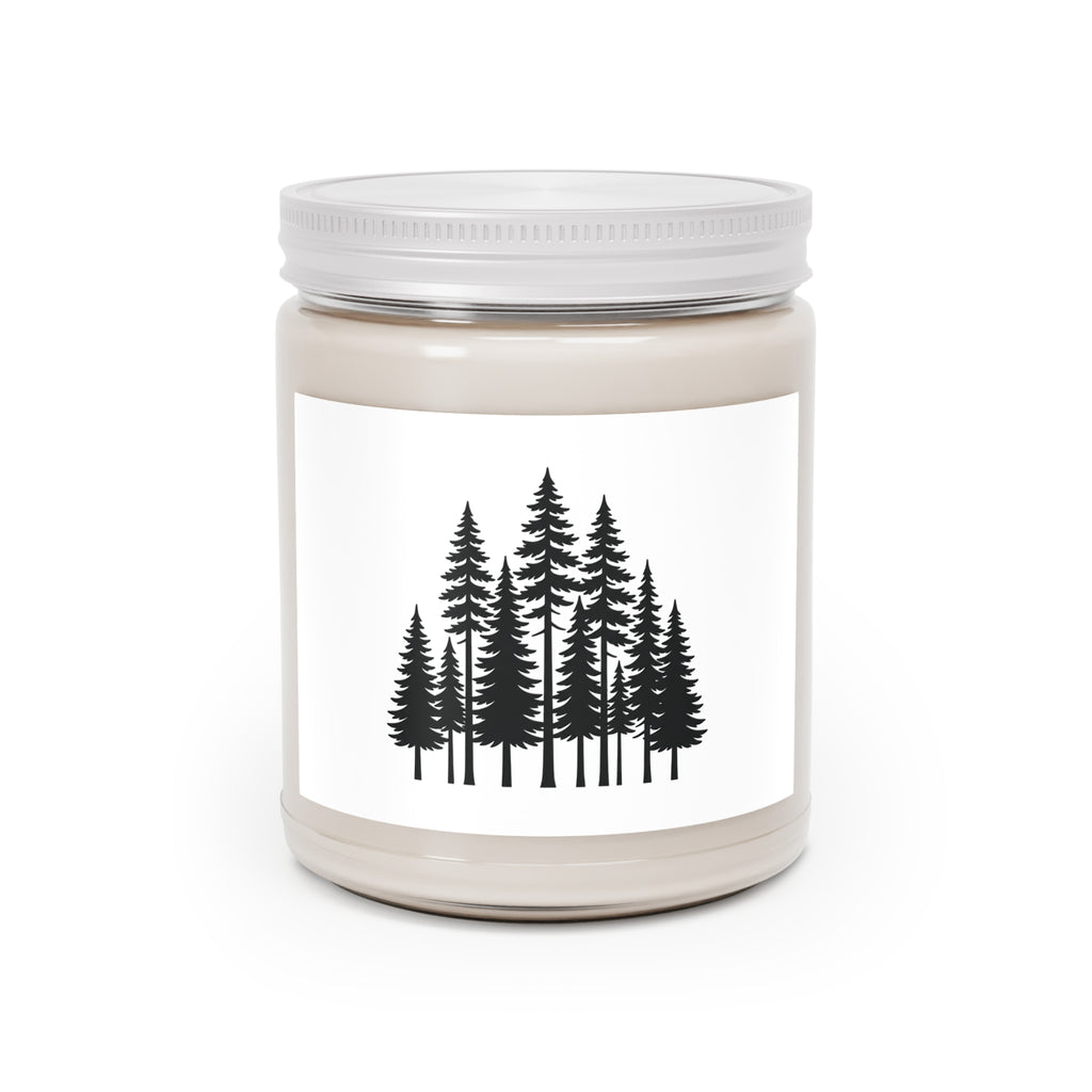 Pine Forest Soy Candle