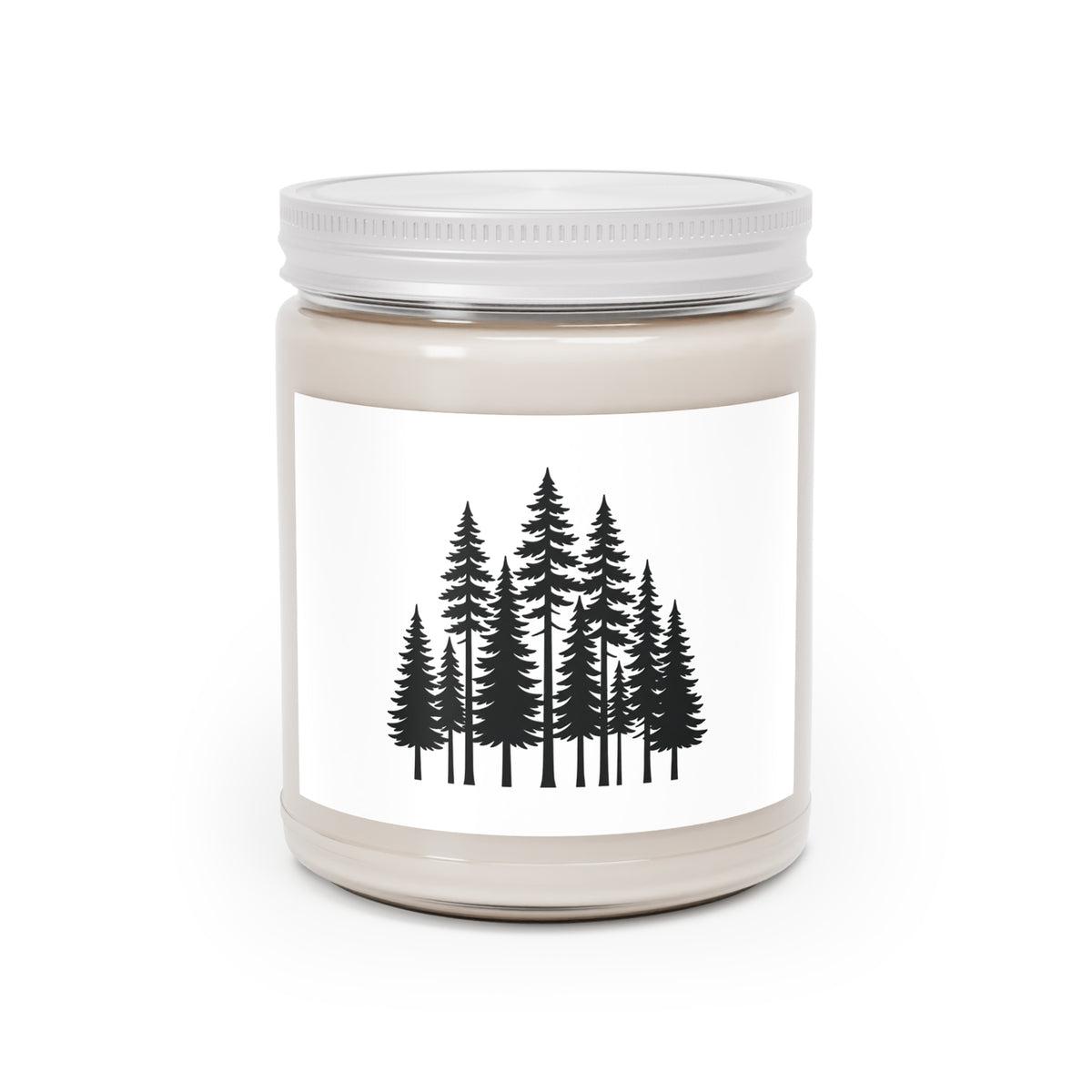 Pine Forest Soy Candle