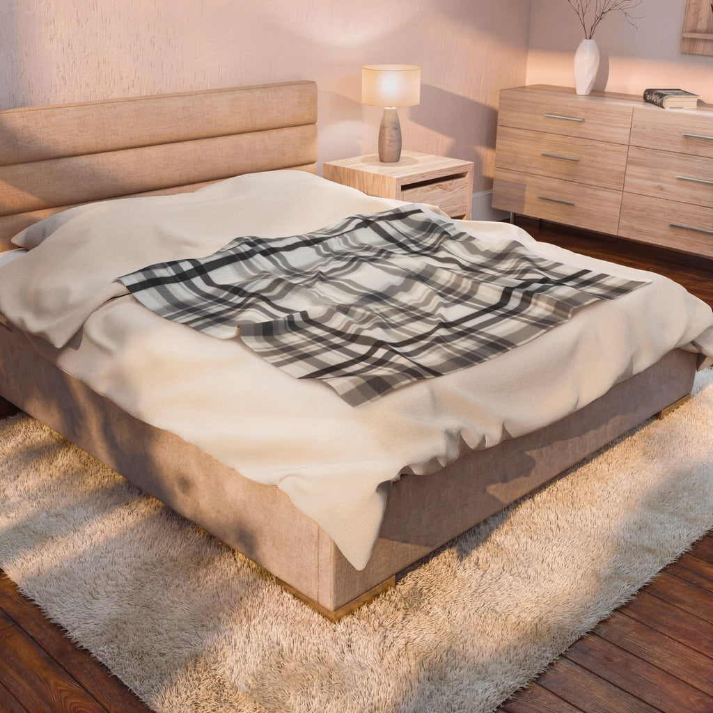 Velveteen Plush Blanket