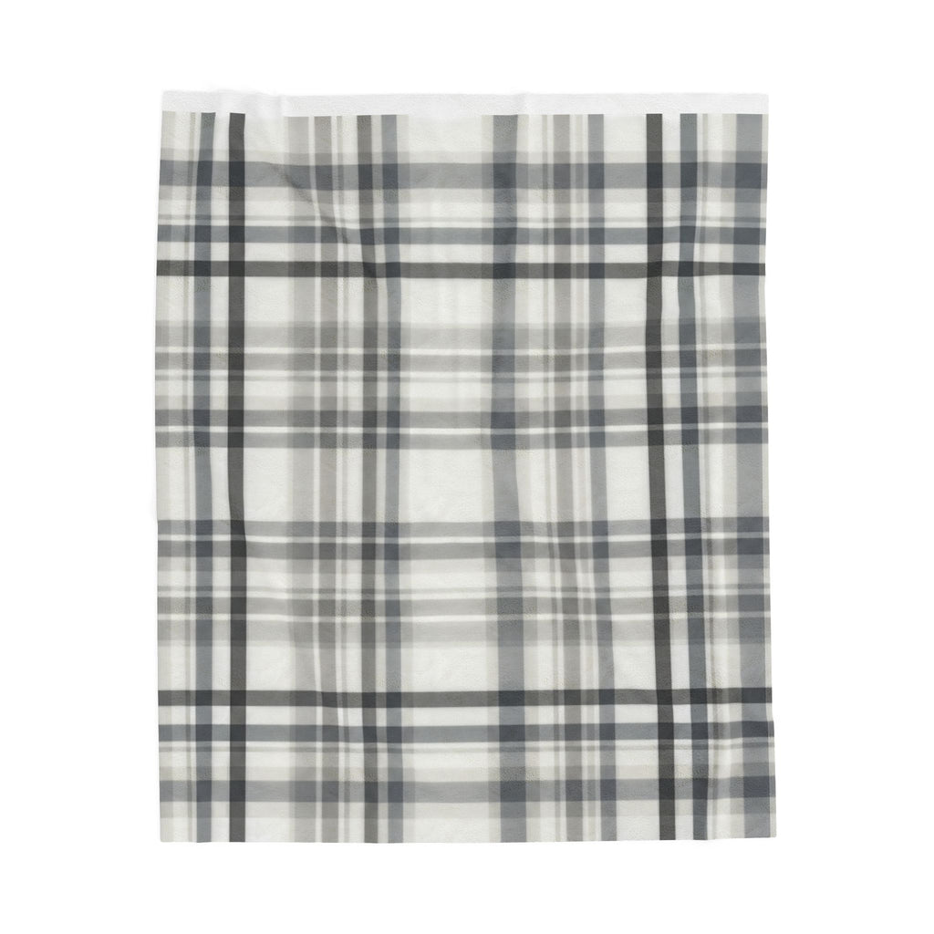 Velveteen Plush Blanket