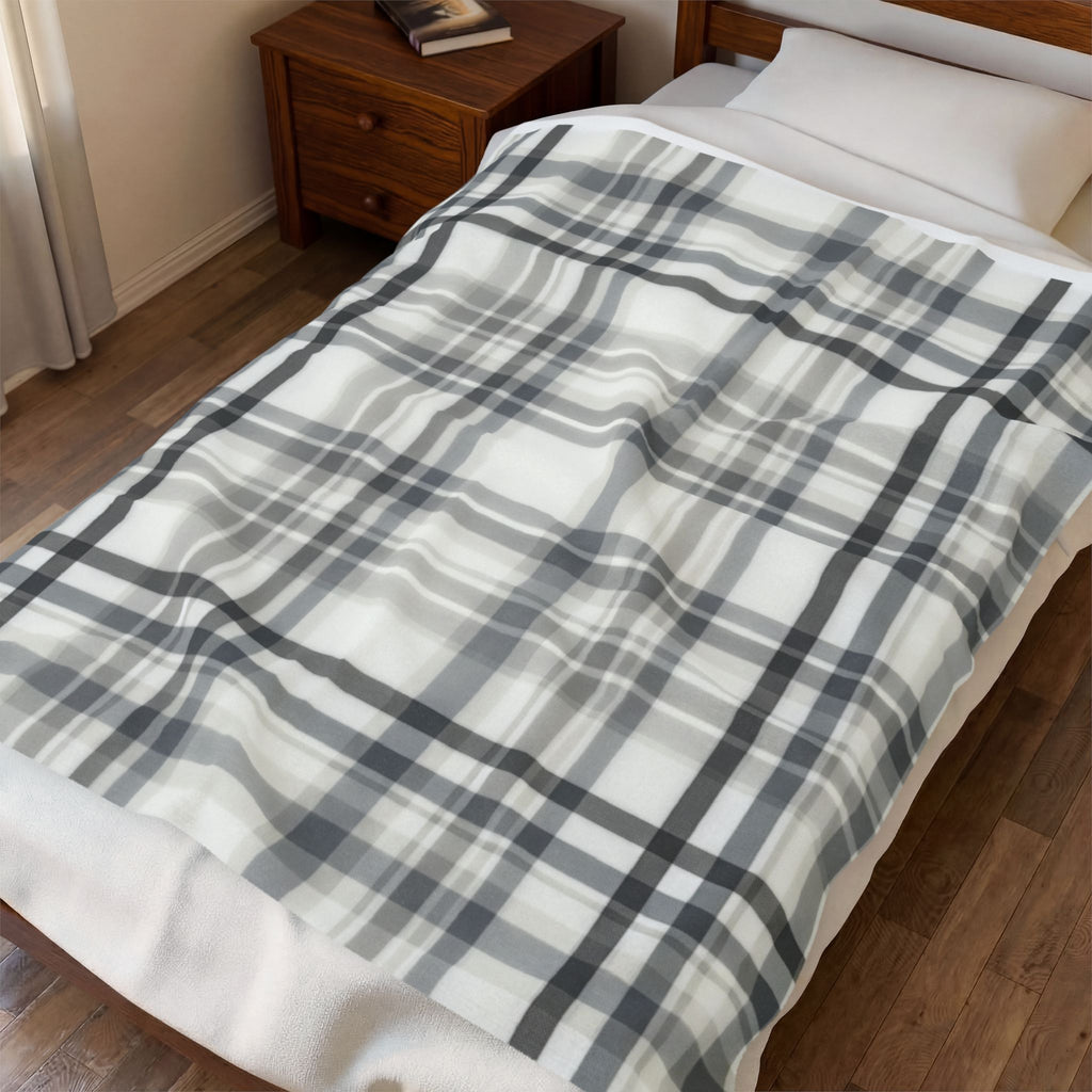 Velveteen Plush Blanket