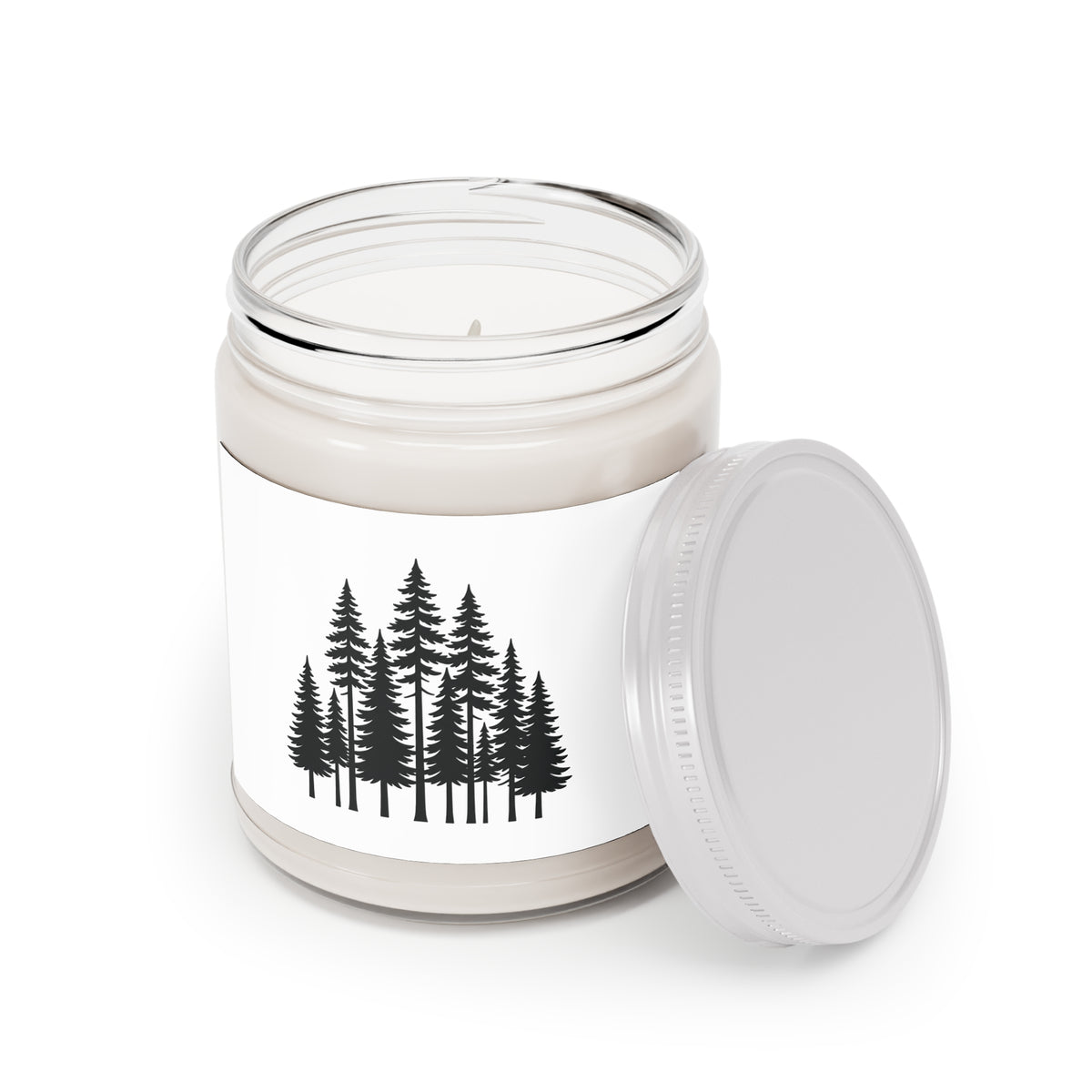 Pine Forest Soy Candle