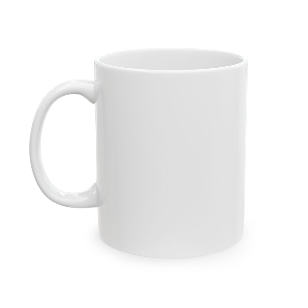 Hashtag Dad Ceramic Mug — Funny Father’s Day Coffee Cup (11oz & 15oz)