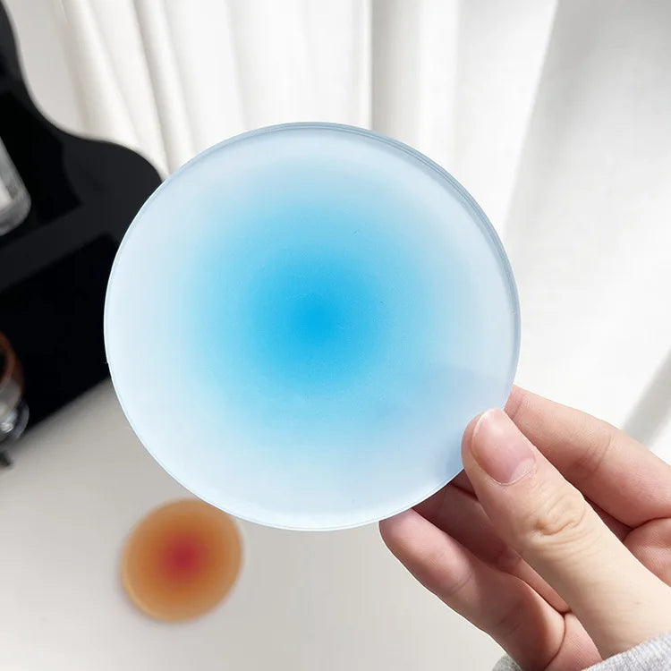 Gradient Acrylic Coasters (1 piece)