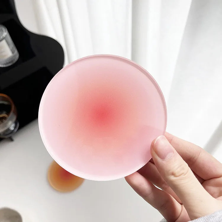 Gradient Acrylic Coasters (1 piece)