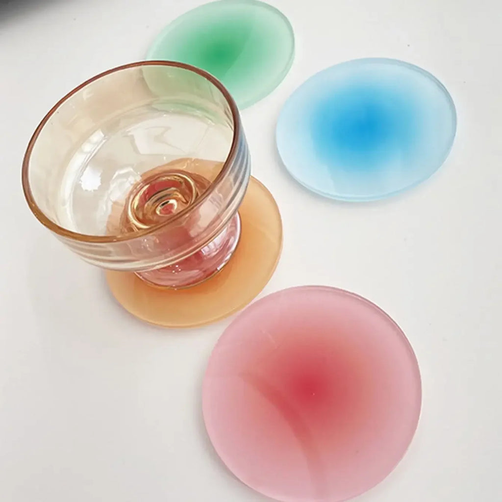 Gradient Acrylic Coasters (1 piece)