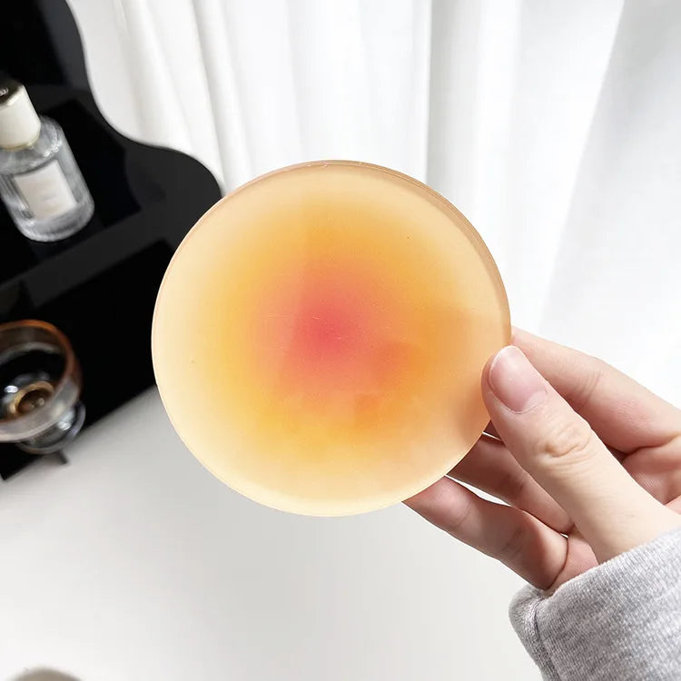 Gradient Acrylic Coasters (1 piece)