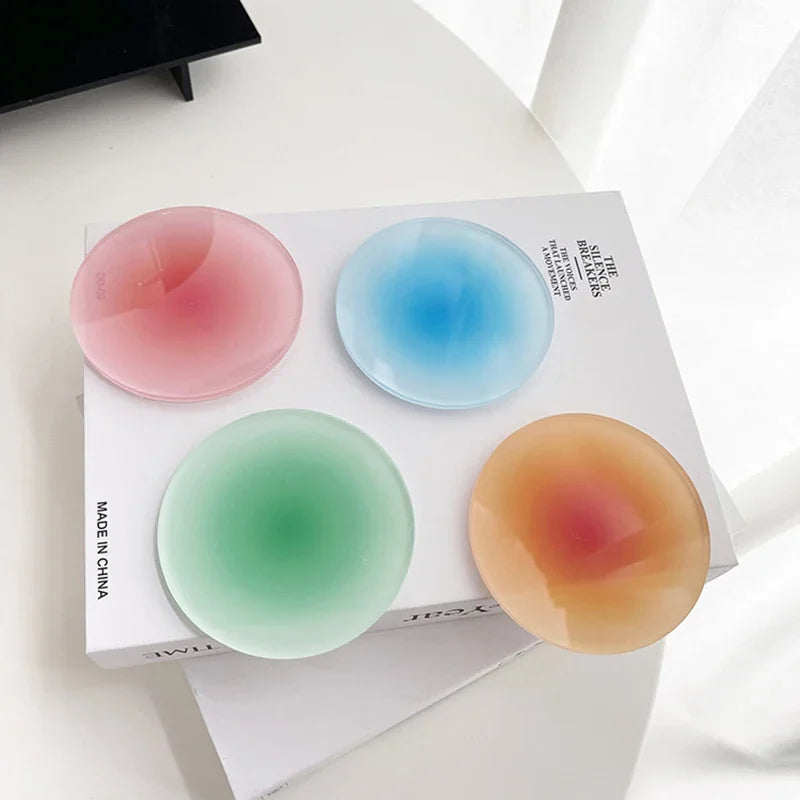 Gradient Acrylic Coasters (1 piece)