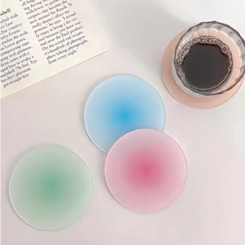 Gradient Acrylic Coasters (1 piece)