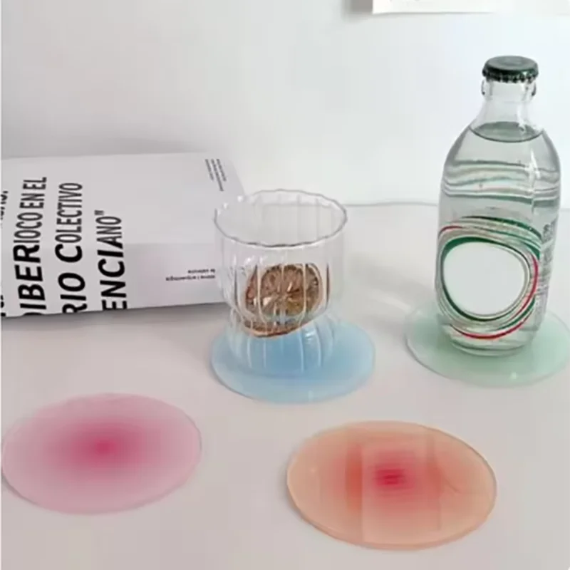 Gradient Acrylic Coasters (1 piece)