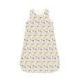 Sleeveless Baby Sleep Sack-Animal Print