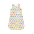 Sleeveless Baby Sleep Sack-Animal Print
